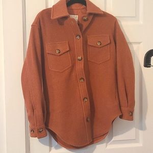 Wilfred Ganna Shacket